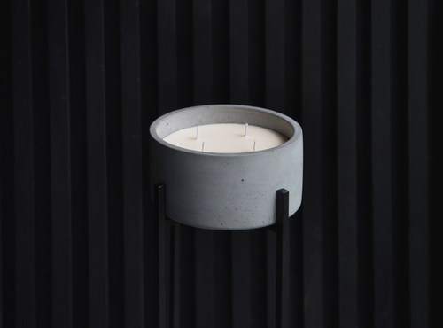 CANDLE GRAND / GRAY