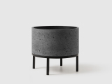 PLANTER SUPERSIZED / DARK GRAY